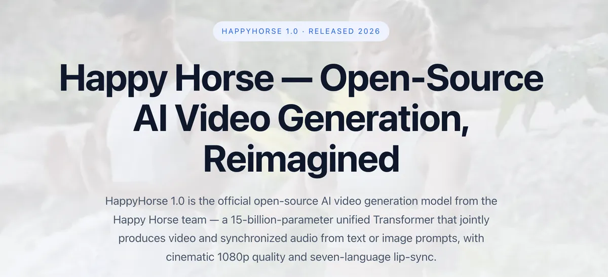 HappyHorse vs Seedance 2.0: Leaderboard Buzz, Video AI, and What to Actually Compare
